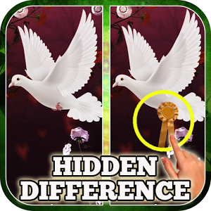 Hidden Difference: Sweetheart