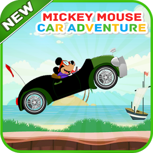 Car Mickey Mouse Adventure