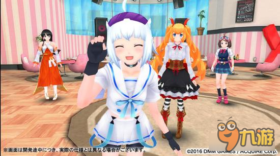 《秋叶原之旅Festa》4月18日推出 实机截图曝光