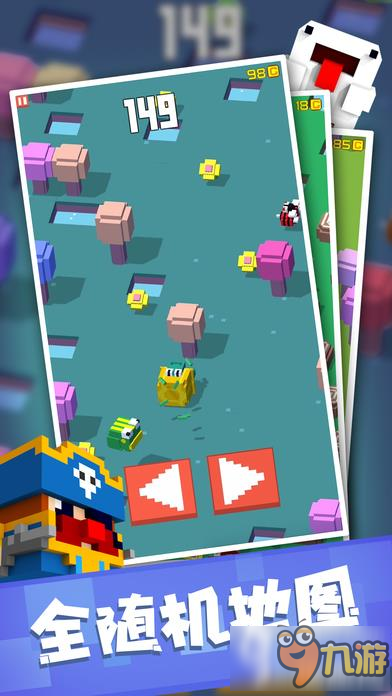 方块冒险怎么玩 方块冒险玩法技巧分享