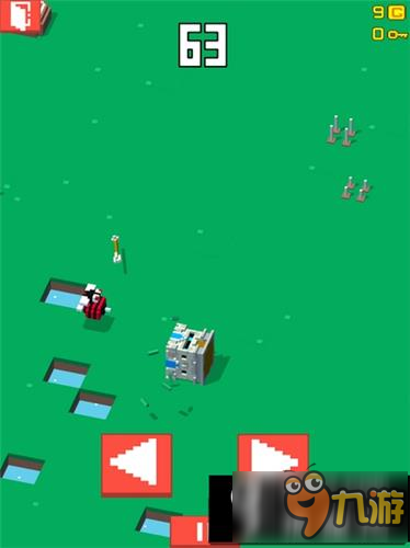 方块冒险怎么得高分 方块冒险高分技巧详解