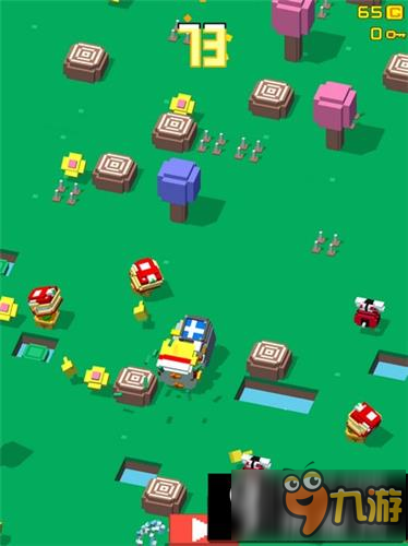 方块冒险怎么得高分 方块冒险高分技巧详解