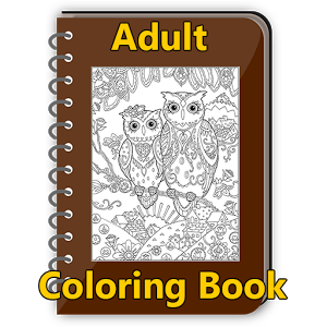 Adult Coloring Book FREE