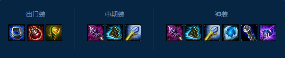 《LOL》7.7大蟲子天賦出裝推薦