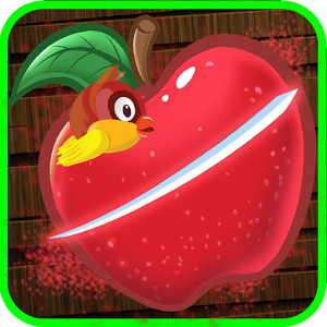 Fruit Cut Ninja - Bird Rescue