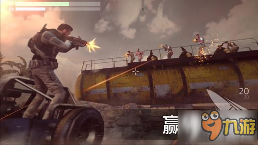 Cover Fire怎么玩 Cover Fire玩法技巧分享