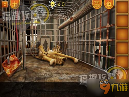 密室逃脱逃出神秘豪宅4第2关攻略 逃出神秘豪宅4攻略2关