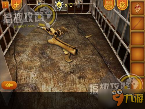 密室逃脱逃出神秘豪宅4第2关攻略 逃出神秘豪宅4攻略2关