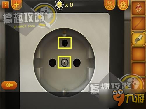 密室逃脱逃出神秘豪宅4第2关攻略 逃出神秘豪宅4攻略2关