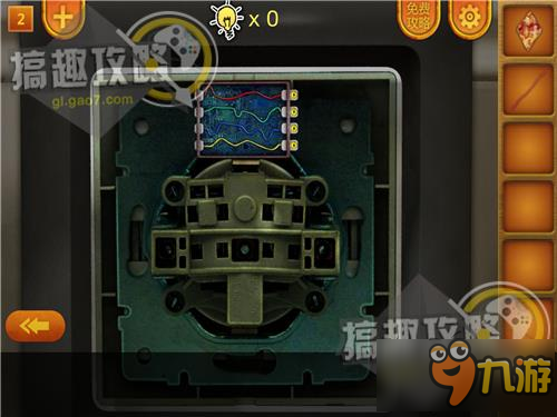 密室逃脱逃出神秘豪宅4第2关攻略 逃出神秘豪宅4攻略2关