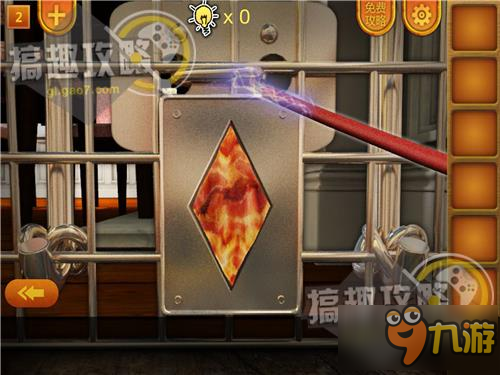 密室逃脱逃出神秘豪宅4第2关攻略 逃出神秘豪宅4攻略2关