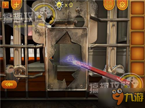 密室逃脱逃出神秘豪宅4第2关攻略 逃出神秘豪宅4攻略2关