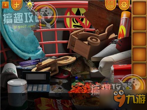 密室逃脱逃出神秘豪宅4第4关攻略 逃出神秘豪宅4攻略4关
