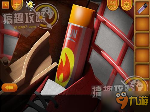 密室逃脱逃出神秘豪宅4第4关攻略 逃出神秘豪宅4攻略4关