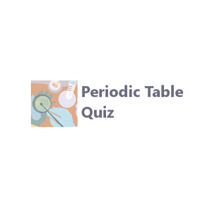 Periodic Table Quiz