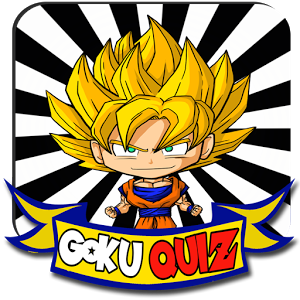 * Goku super sayajin quiz