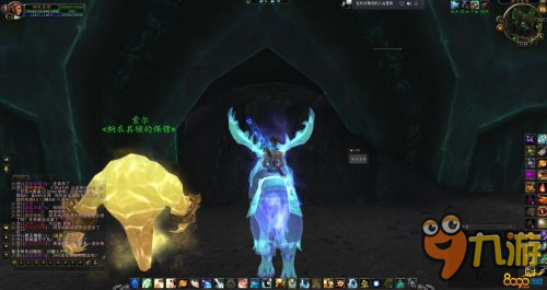 魔獸世界7.2盜墓任務(wù)怎么完成 幽靈廢墟的鑰匙位置介紹