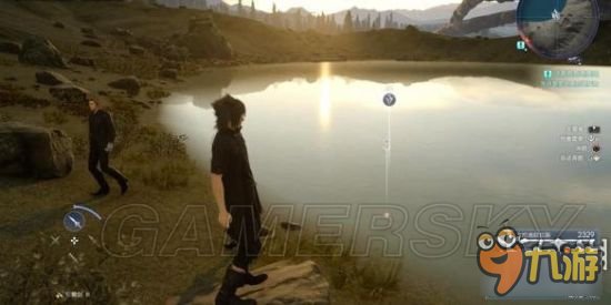 《最终幻想15（FF15）》全可升级武器所需素材一览