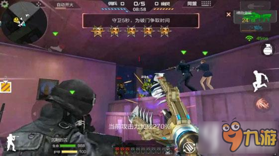 cf手游生化古墓逃亡好玩吗 生化古墓逃亡玩法攻略