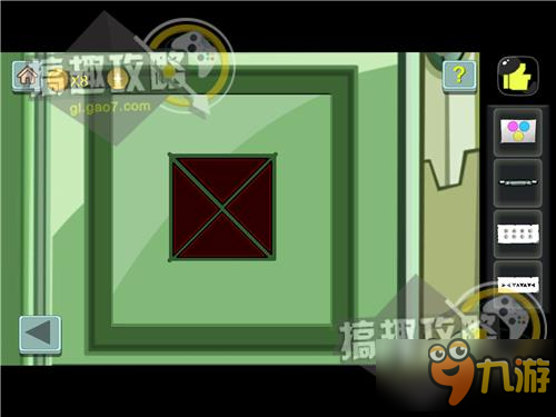 密室逃脱逃出秘密公寓第3部分攻略 逃出秘密公寓攻略3