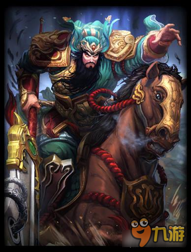 神之浩劫武圣关羽怎么样 武圣关羽属性介绍