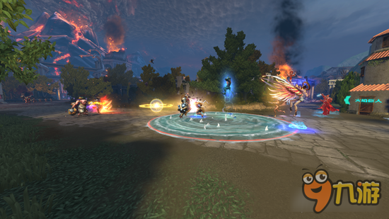 神之浩劫世界观是什么 神之浩劫世界观介绍