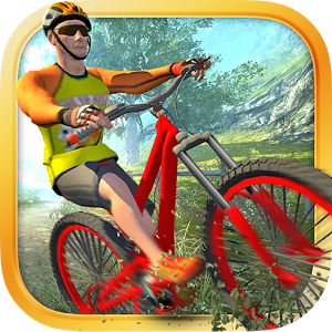 MTB Downhill 3D Simulator