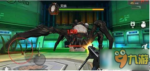 cf手游天蛛骑士怎么打 天蛛骑士打法攻略