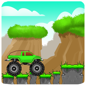 Hill climb car 2