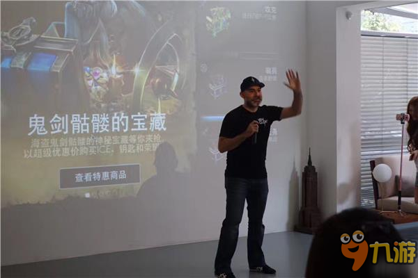 家PK血虐开发团队！《虚荣》上海玩家线下聚会小记