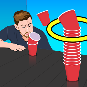 Impossible Cup Challenge