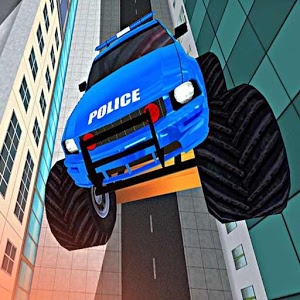 Truck Driving Police Simulator