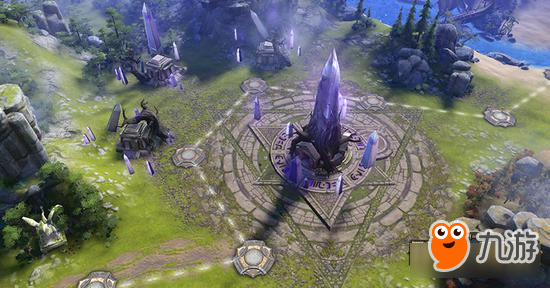 奇幻之战《秘境对决》秘境玩法初探