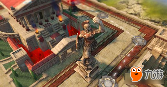 奇幻之战《秘境对决》秘境玩法初探