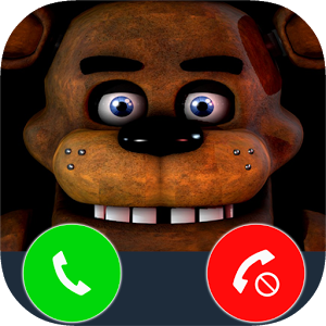 Fake Call From Freddy
