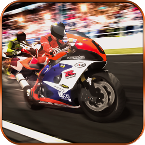 Motorcycle Rider Race