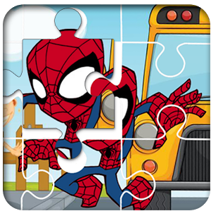 Super Hero Puzzle