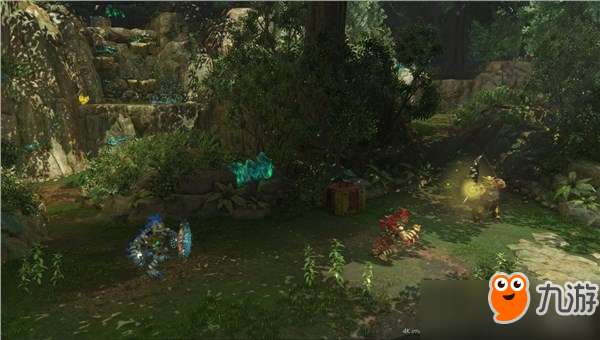 索尼公开《纳克2》游戏细节 4K分辨率，多样化战斗操作