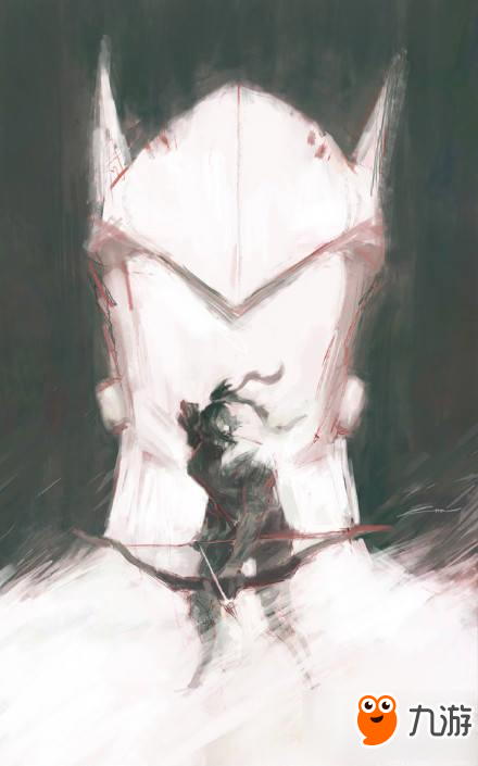 守望先锋超梦幻守望先锋英雄海报赏析