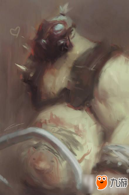 守望先锋超梦幻守望先锋英雄海报赏析