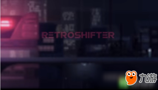 赛博朋克风跑酷新作 《Retroshifter》将于5月底上架