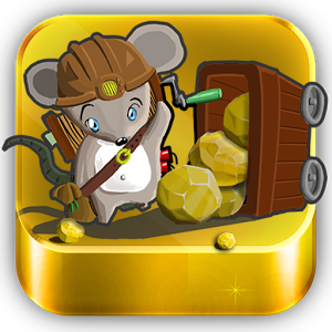 Golden Mouse Miner