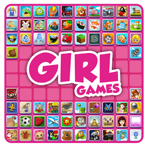 Girl Games Box