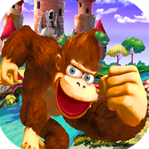 Monkey kong Country Returns