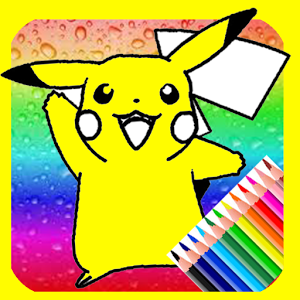 Coloring Book For pokemons