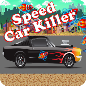 Speed Car Killer free