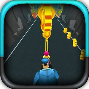 Subway Road Rush 3D