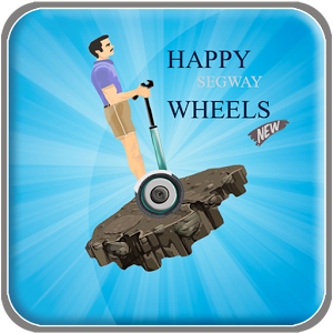 Happy Segway Wheels