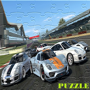 Puzzle Real Racing 3