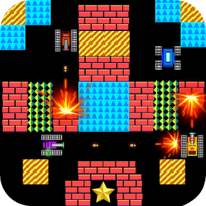 Super Tank - Pixel Battle
